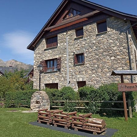 Apartamento A10 De Formigal, 9 Personas Y Garaje Escarrilla Exterior foto