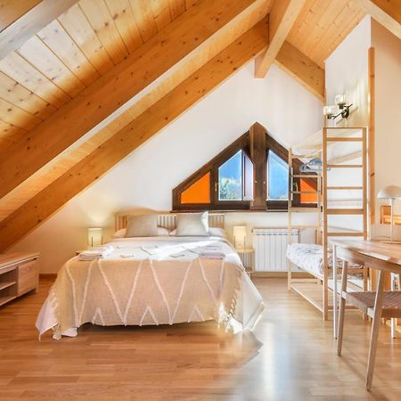 Apartamento A10 De Formigal, 9 Personas Y Garaje Escarrilla Exterior foto