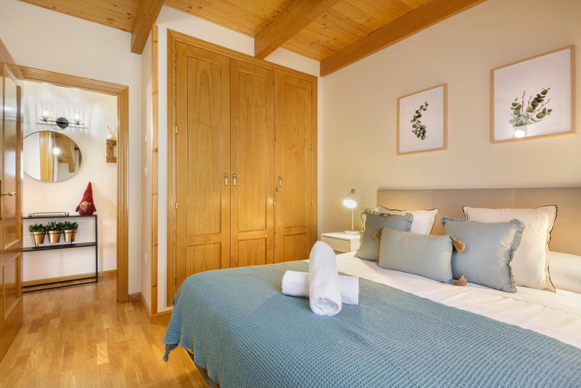 Apartamento A10 De Formigal, 9 Personas Y Garaje Escarrilla Exterior foto
