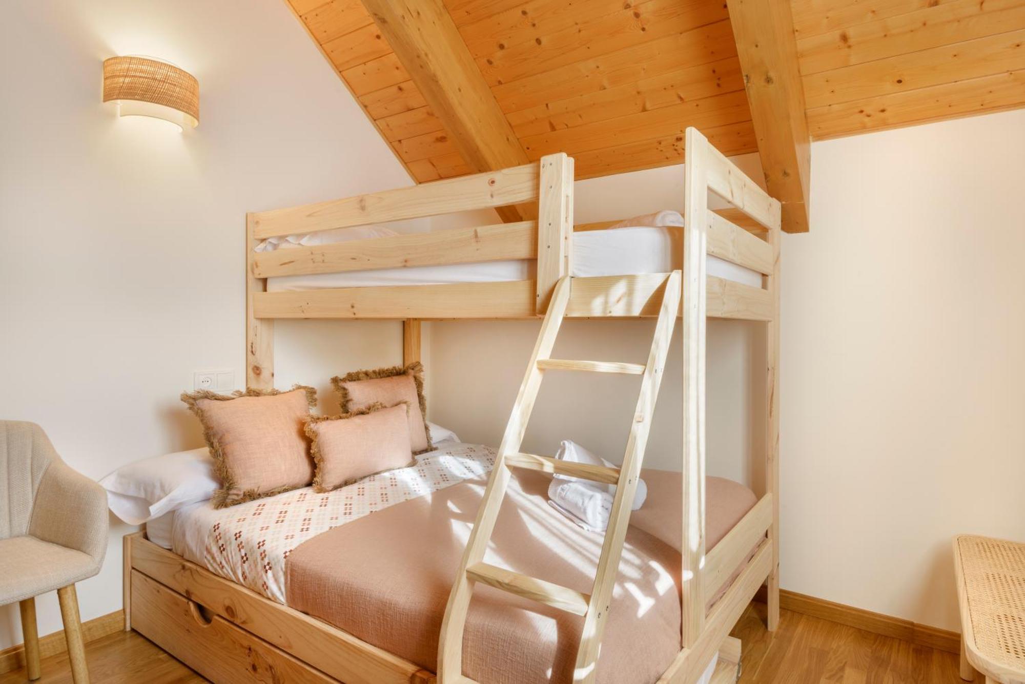 Apartamento A10 De Formigal, 9 Personas Y Garaje Escarrilla Exterior foto