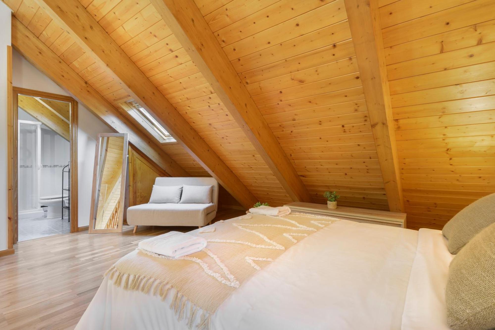 Apartamento A10 De Formigal, 9 Personas Y Garaje Escarrilla Exterior foto