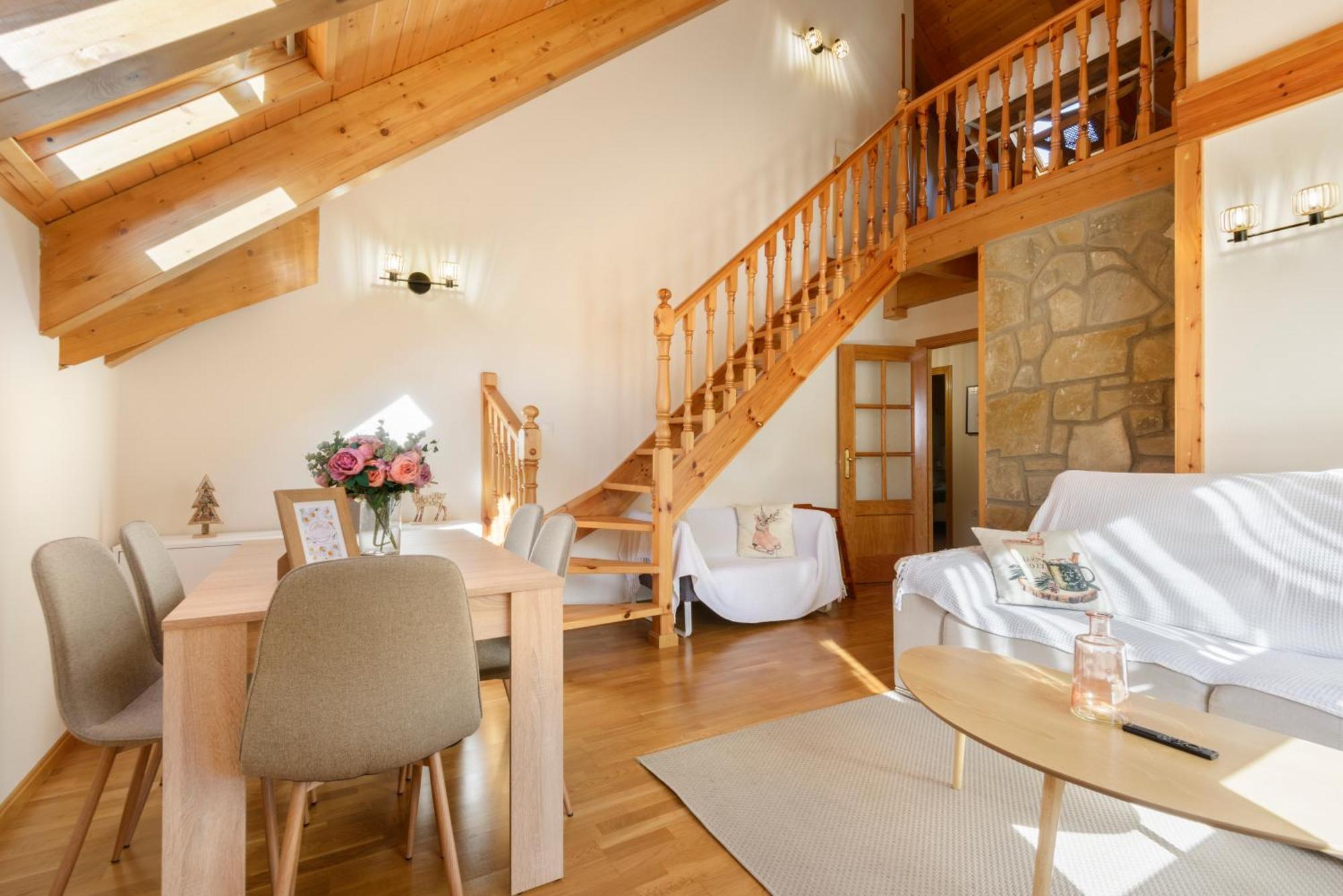 Apartamento A10 De Formigal, 9 Personas Y Garaje Escarrilla Exterior foto
