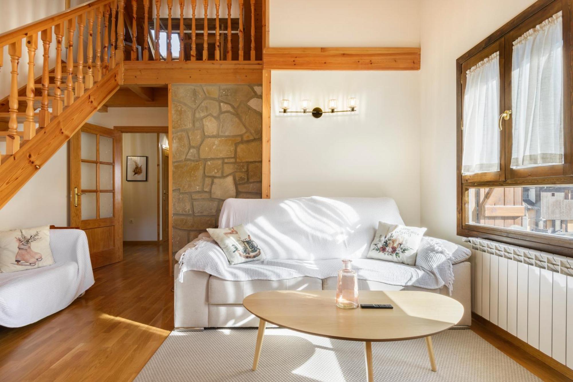 Apartamento A10 De Formigal, 9 Personas Y Garaje Escarrilla Exterior foto