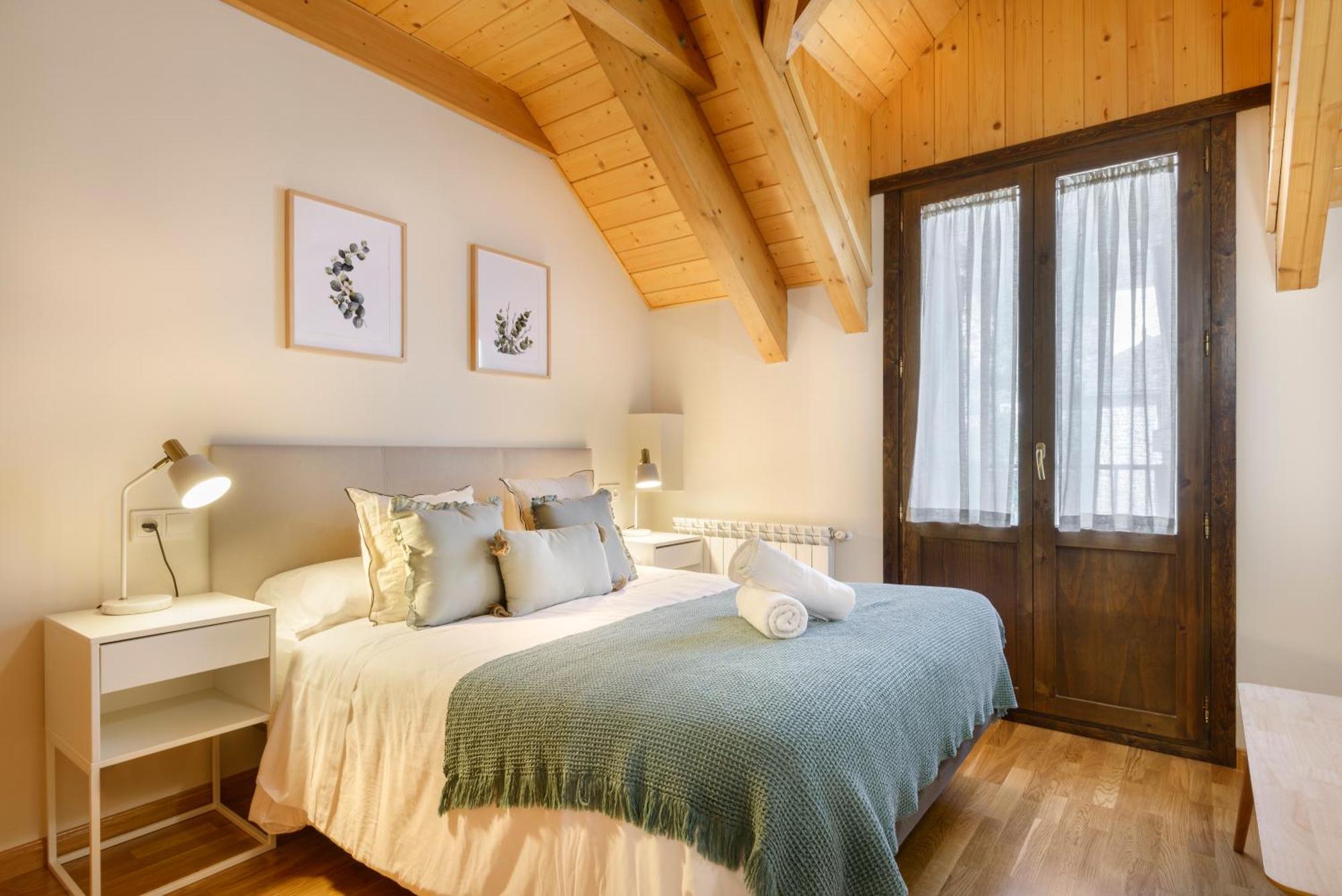 Apartamento A10 De Formigal, 9 Personas Y Garaje Escarrilla Exterior foto